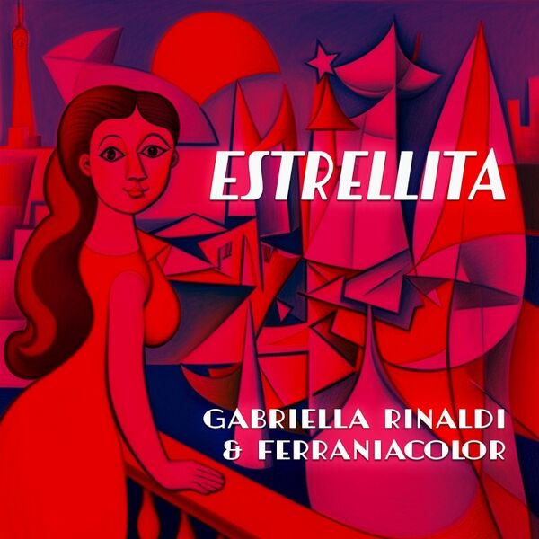 Cover art for Estrellita